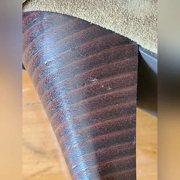 NEW! Nine West Military Ankle Boots (US7.5) - Picture 13 of 16